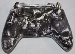 Hydrographics Water Dipped XBOX One Controller