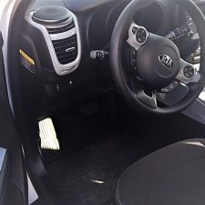 Hydrographics Water Dipped 2018 Kia Soul Hydro
