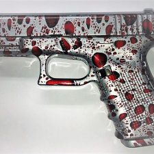 Hydrographics Water Dipped Glock