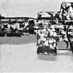 Hydrographics Water Dipped AR-15