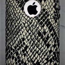 Hydrographics Water Dipped iPhone Case