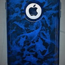 Hydrographics Water Dipped iPhone Case