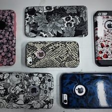 Hydrographics Water Dipped Phone Cases