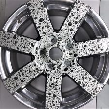 Hydrographics Water Dipped Alloy Rim