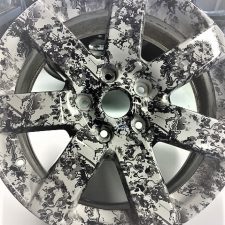 ydrographics Water Dipped Alloy Rim